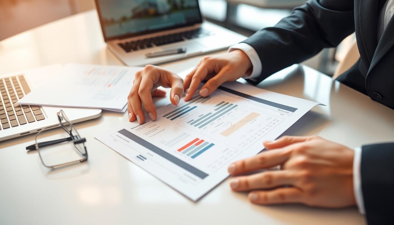 Supporting pricing visual