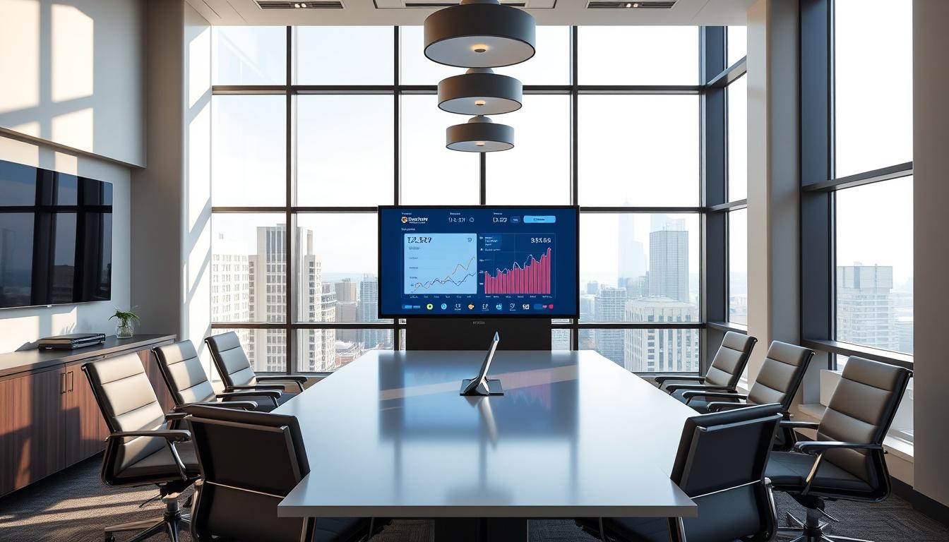 Professional plan visual